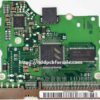 3.5" IDE 160GB Samsung SP1613N PCB BF41-00085A