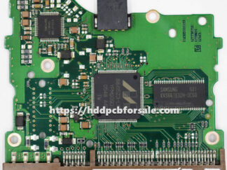3.5" IDE 160GB Samsung SP1613N PCB BF41-00085A