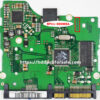 3.5" SATA 250GB Samsung SP2504C PCB BF41-00086A - Image 2
