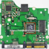 3.5" SATA 250GB Samsung SP2504C PCB BF41-00086A - Image 3