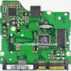 3.5" SATA 250GB Samsung SP2504C PCB BF41-00086A
