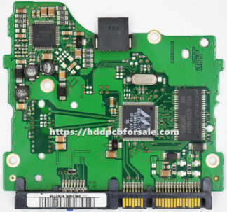 3.5" SATA 200GB Samsung SP2004C PCB BF41-00086A