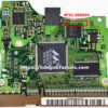 3.5" PATA 80GB Samsung SP0802N PCB BF41-00093A - Image 2