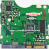 2.5" SATA 500GB Samsung HN-M500MBB PCB BF41-00095A - Image 2