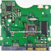 2.5" SATA 500GB Samsung HN-M500MBB PCB BF41-00095A - Image 3