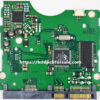 2.5" SATA 500GB Samsung HN-M500MBB PCB BF41-00095A