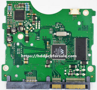 2.5" SATA 500GB Samsung HN-M500MBB PCB BF41-00095A
