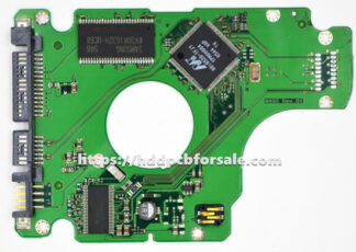 2.5" SATA 80GB Samsung HM080JI PCB BF41-00098A