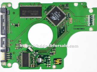 2.5" SATA 20GB Samsung HM020GI PCB BF41-00098A