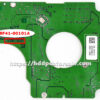 2.5" IDE 60GB Samsung MP0603H PCB BF41-00101A - Image 2