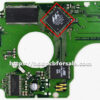 2.5" IDE 60GB Samsung MP0603H PCB BF41-00101A - Image 3