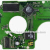 2.5" IDE 60GB Samsung MP0603H PCB BF41-00101A