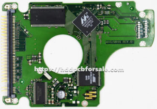 2.5" SATA 40GB Samsung MP0402H PCB BF41-00101A