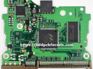 3.5" PATA 400GB Samsung HD400LD PCB BF41-00106A