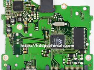 3.5" SATA 80GB Samsung HD080HJ/P PCB BF41-00108A