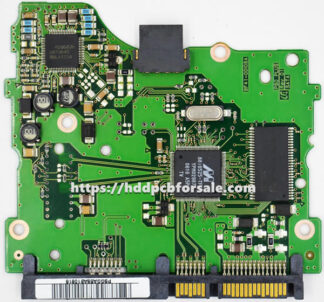 3.5" SATA 80GB Samsung HD080HJ PCB BF41-00108A