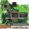 3.5" IDE 80GB Samsung SP0842N PCB BF41-00109A - Image 3