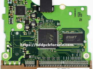 3.5" IDE 80GB Samsung SP0842N PCB BF41-00109A