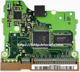 3.5" IDE 80GB Samsung SP0842N PCB BF41-00109A