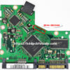 3.5" SATA 80GB Samsung HD082HJ PCB BF41-00154A - Image 2