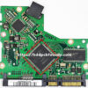 3.5" SATA 80GB Samsung HD082HJ PCB BF41-00154A - Image 3