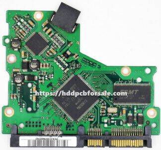 3.5" SATA 80GB Samsung HD082HJ PCB BF41-00154A