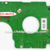 2.5" SATA 160GB Samsung ST160LM006 PCB BF41-00157A - Image 2