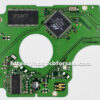 2.5" SATA 160GB Samsung ST160LM006 PCB BF41-00157A