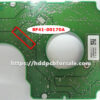 2.5" IDE 120GB Samsung HM121HC PCB BF41-00170A - Image 2