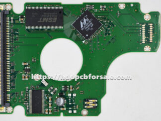 2.5" IDE 160GB Samsung HM160HC PCB BF41-00170A