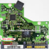 3.5" SATA 500GB Samsung HD502HJ PCB BF41-00178B - Image 2