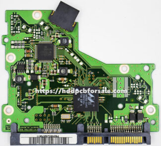 3.5" SATA 250GB Samsung HD252HJ PCB BF41-00178B