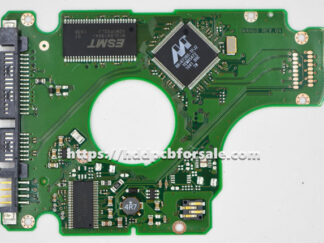 2.5" SATA 320GB Samsung HM320JI PCB BF41-00186A