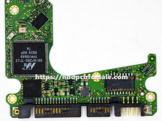 2.5" SATA 500GB Samsung HM500LI PCB BF41-00200A