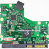 3.5" SATA 160GB Samsung HD161GJ PCB BF41-00204B - Image 2