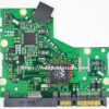3.5" SATA 160GB Samsung HD161GJ PCB BF41-00204B - Image 3