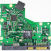3.5" SATA 160GB Samsung HD161GJ PCB BF41-00204B