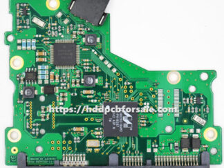 3.5" SATA 320GB Samsung HD322HJ PCB BF41-00204B