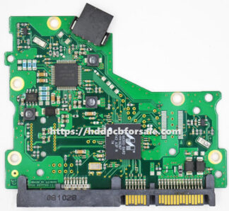 3.5" SATA 160GB Samsung HD161GJ PCB BF41-00204B