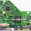 3.5" SATA 1TB Samsung HD103SJ PCB BF41-00206B - Image 2