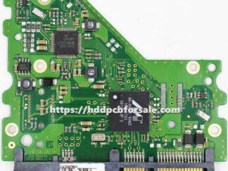 3.5" SATA 640GB Samsung HD642JJ PCB BF41-00206B