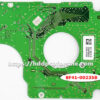 2.5" USB 320GB Samsung HM320JX PCB BF41-00235B - Image 2