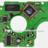 2.5" USB 320GB Samsung HM320JX PCB BF41-00235B - Image 3
