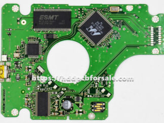 2.5" USB 160GB Samsung HM160HX PCB BF41-00235B