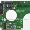 2.5" SATA 400GB Samsung HM400JI PCB BF41-00249B