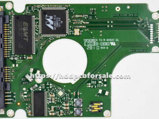 PCB BF41-00249B for Samsung 2.5" SATA HDD