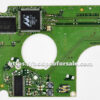 2.5" USB 320GB Samsung HM322IX PCB BF41-00282A