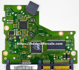 3.5" SATA 320GB Samsung HD321HJ PCB BF41-00283A