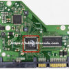 3.5" SATA 1TB Samsung ST1000DL003 PCB BF41-00284A - Image 3
