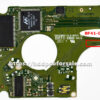2.5" IDE 160GB Samsung HN161GI PCB BF41-00291A - Image 2
